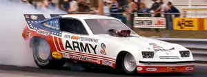 Five great win streaks in the history of the Amalie Motor Oil Gatornationals