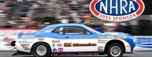 NHRA Expands 2025 Contingency Program with New Categories and Partners