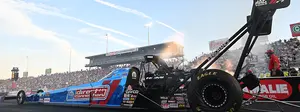 Sunday News & Notes from the Amalie Motor Oil NHRA Gatornationals