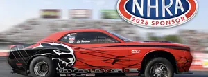 Racetech launches NHRA Contingency program at 2025 American Rebel Light NHRA 4-Wide Nationals