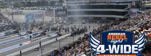 NHRA 4-Wide Nationals