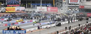 NHRA 4-Wide Nationals