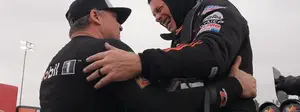 Behind the Scenes with the winners of the Lucas Oil NHRA Winternationals