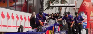 Weekend Rewind: 2025 Lucas Oil NHRA Winternationals