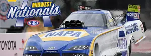 NHRA Midwest Nationals