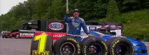 Greg Anderson Reaches 1,000th round win at Super Grip NHRA Thunder Valley Nationals
