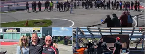 Toronto Motorsports Park hosts record-setting NHRA YES Program event