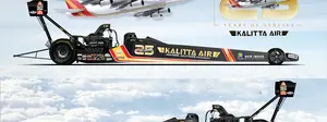 Kalitta Air 25th anniversary 