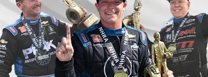 Funny Car midseason review