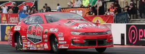 Friday qualifying notes from 40th NHRA Reading Nationals presented by Nitro Fish