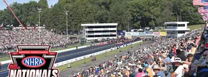 40th NHRA Reading Nationals presented by Nitro Fish — Race day preview 