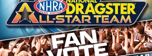 2025 NHRA National Dragster All-Star Team