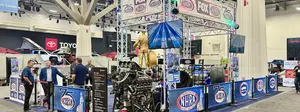 NHRA on FOX  at the 2025 SEMA Show Live—Thursday