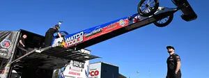 Dodge NHRA Nevada Nationals Saturday photo gallery