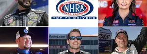 Top 75 Drivers