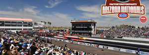 FMP NHRA Arizona Nationals