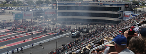 Four reasons you can’t miss the NHRA 4-Wide Nationals at zMAX Dragway