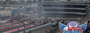NHRA 4-Wide Nationals