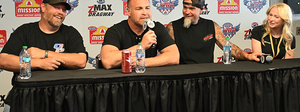 Outlaw Street press conference