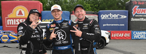 NHRA New England Nationals Saturday photo gallery 