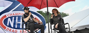 Jordan Vandergriff embraces unique Bristol 
