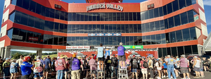 Speed lives here: Sunday dawns on Thunder Valley