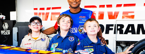 Antron Brown