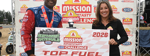 Antron Brown