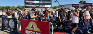 Pre-race  and pit action from NHRA Brainerd Nationals