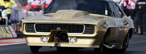 Scott Taylor wins Right Trailers Outlaw Street Series Wally at Brainerd