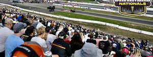Race day preview from the NHRA Brainerd Nationals