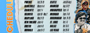 2027 schedule