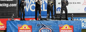 Martin winners
