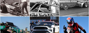 From Dearborn to the dragstrip: Ford Racing's story began 125 years ago today