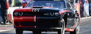 Lee Hartman resets Flexjet NHRA Factory Stock record with 7.548 blast in St. Louis with his Dodge Drag Pak
