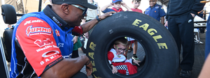 Saturday in St. Louis: NAPA Auto Parts NHRA Midwest Nationals photo gallery