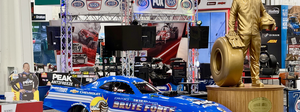 NHRA brings 2026 SEMA Show to the world with streaming interviews all week