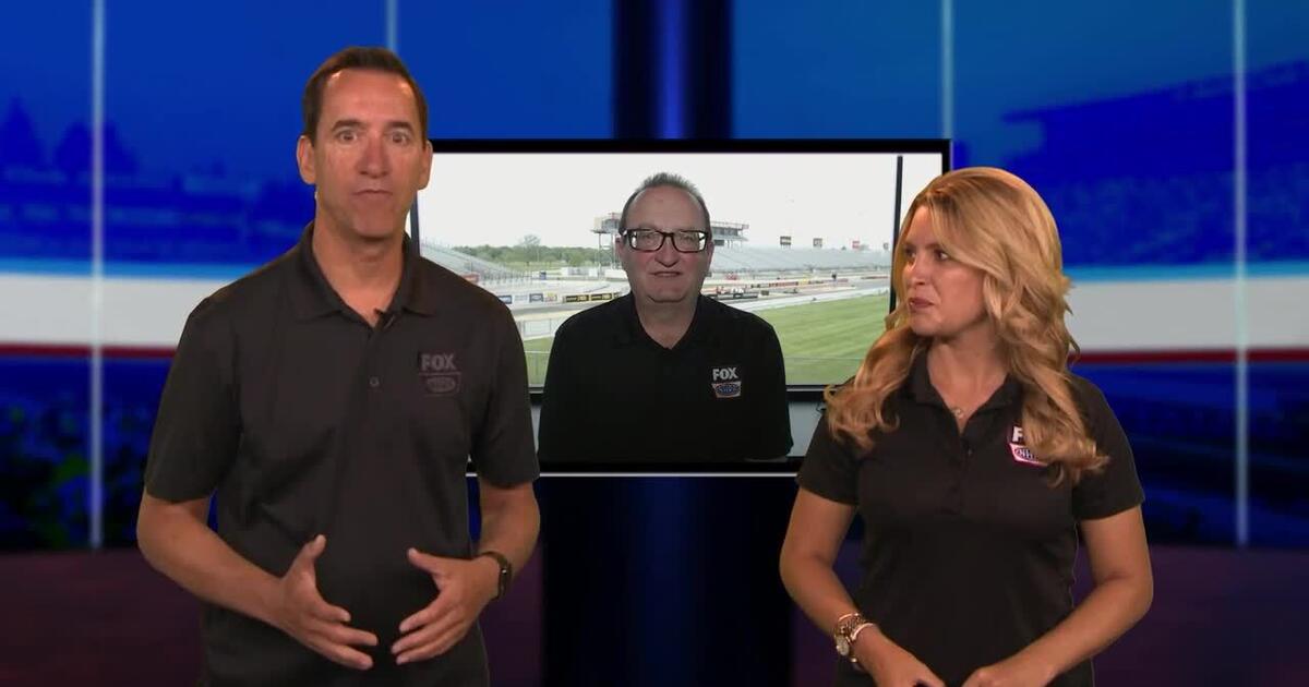 NHRA Today roundtable Previewing the Menards NHRA Heartland Nationals