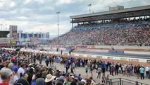 The Strip at Las Vegas Motor Speedway