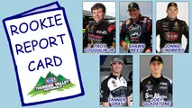 Bristol Rookie Report Card