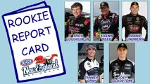 Rookie Report Card