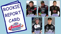 Rookie Report Card
