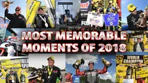 Memorable Moments