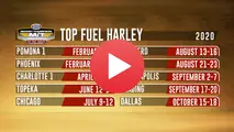 Top Fuel Harley