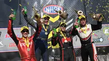 Route 66 NHRA Nationals
