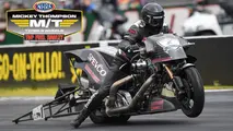 Top Fuel Harley