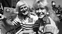 Eddie and Ercie Hill were two of the most popular racers throughout the 1990s