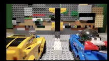 Jack Beckman Lego Drag Race