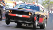 Leah Pruett Dodge Challenger Drag Pak