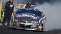 Jason Line Pro Stock Camaro